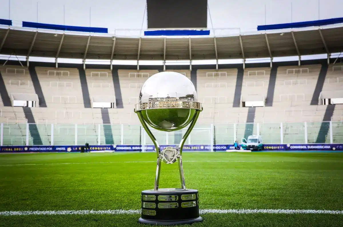 Boca Copa Sudamericana