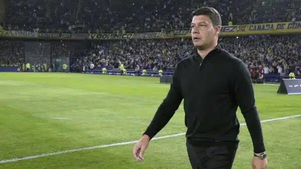 Sebastian Battaglia Boca