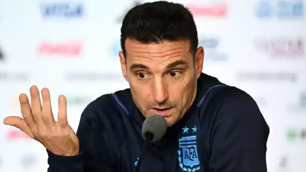 Lionel Scaloni