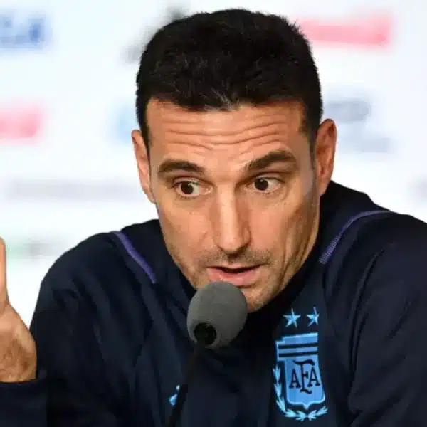 Lionel Scaloni