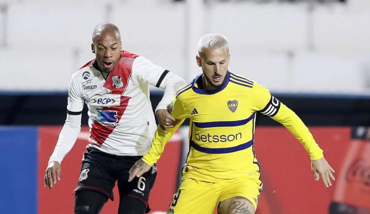 Darío Benedetto Boca