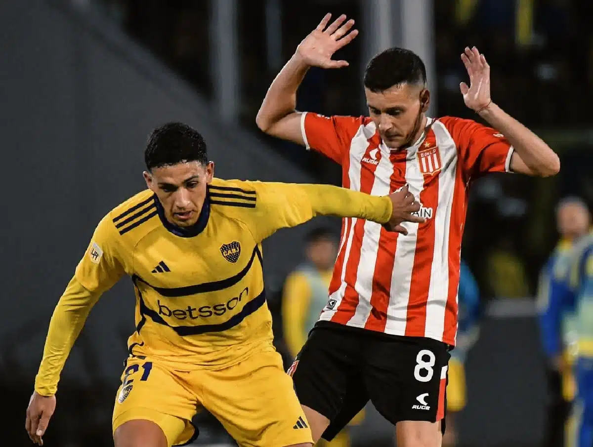 Boca Estudiantes (1)