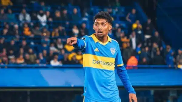 Cristian Medina Boca