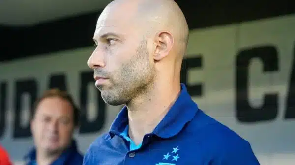 Javier Mascherano