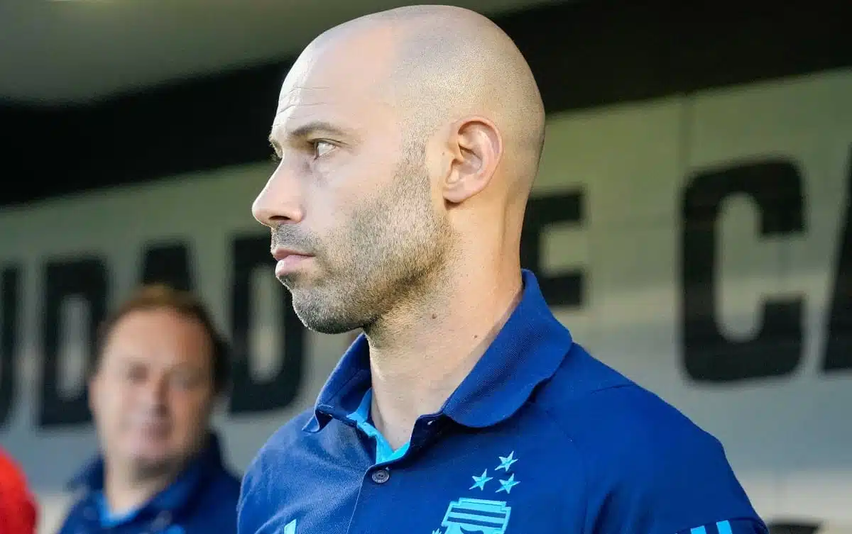 Javier Mascherano