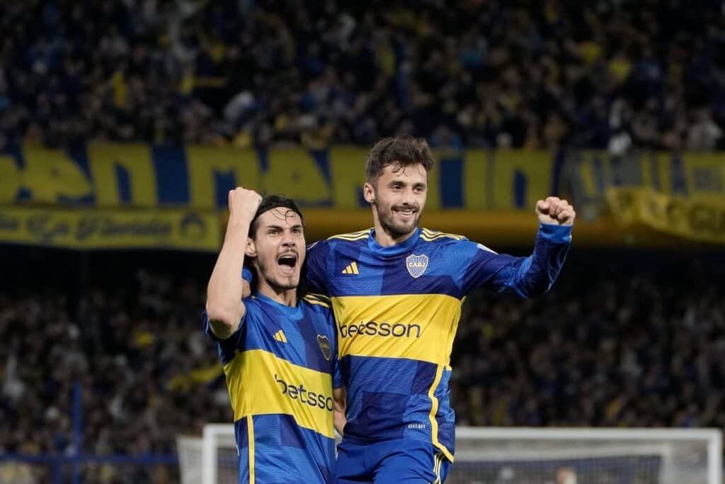 Boca Copa Sudamericana (1)