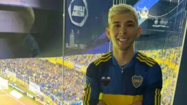 Boca Julio Enciso