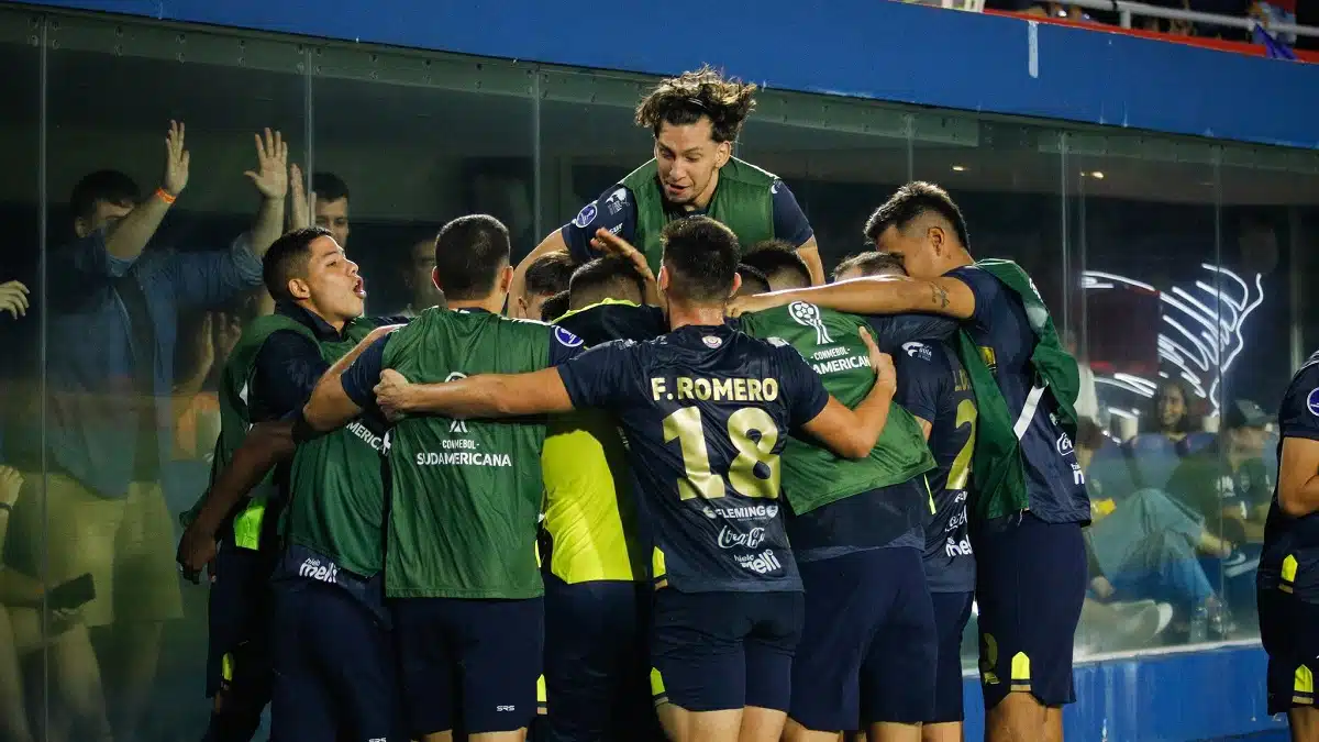 Sportivo Trinidense Boca