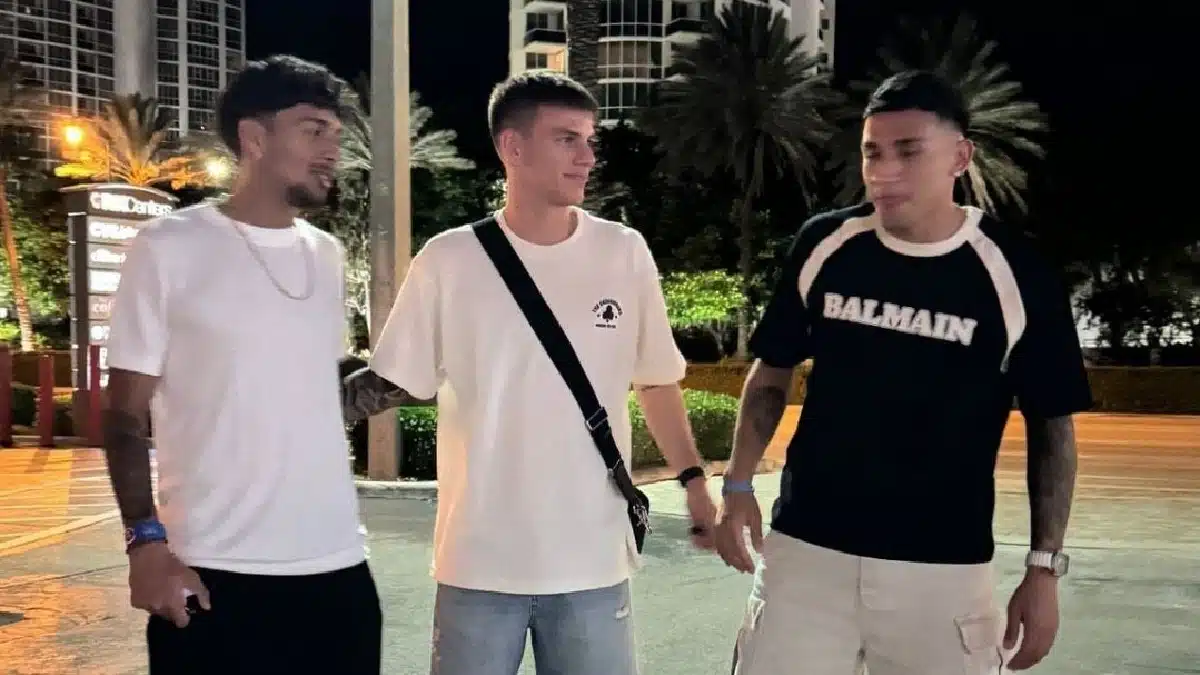 Boca Zenon Medina Equi