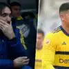 Diego Martínez Marcos Rojo Boca