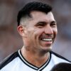 Gary Medel Boca 2