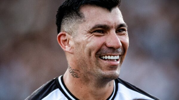 Gary Medel Boca 2