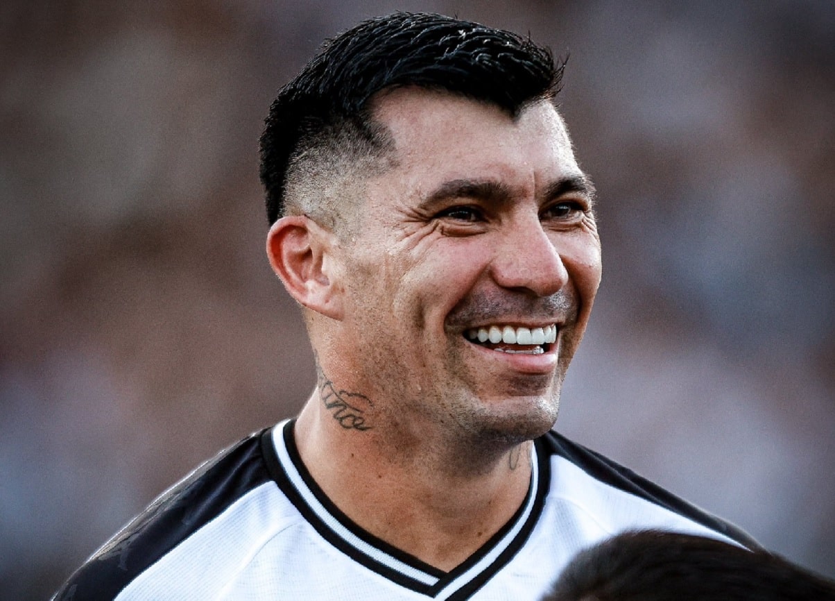 Gary Medel Boca 2