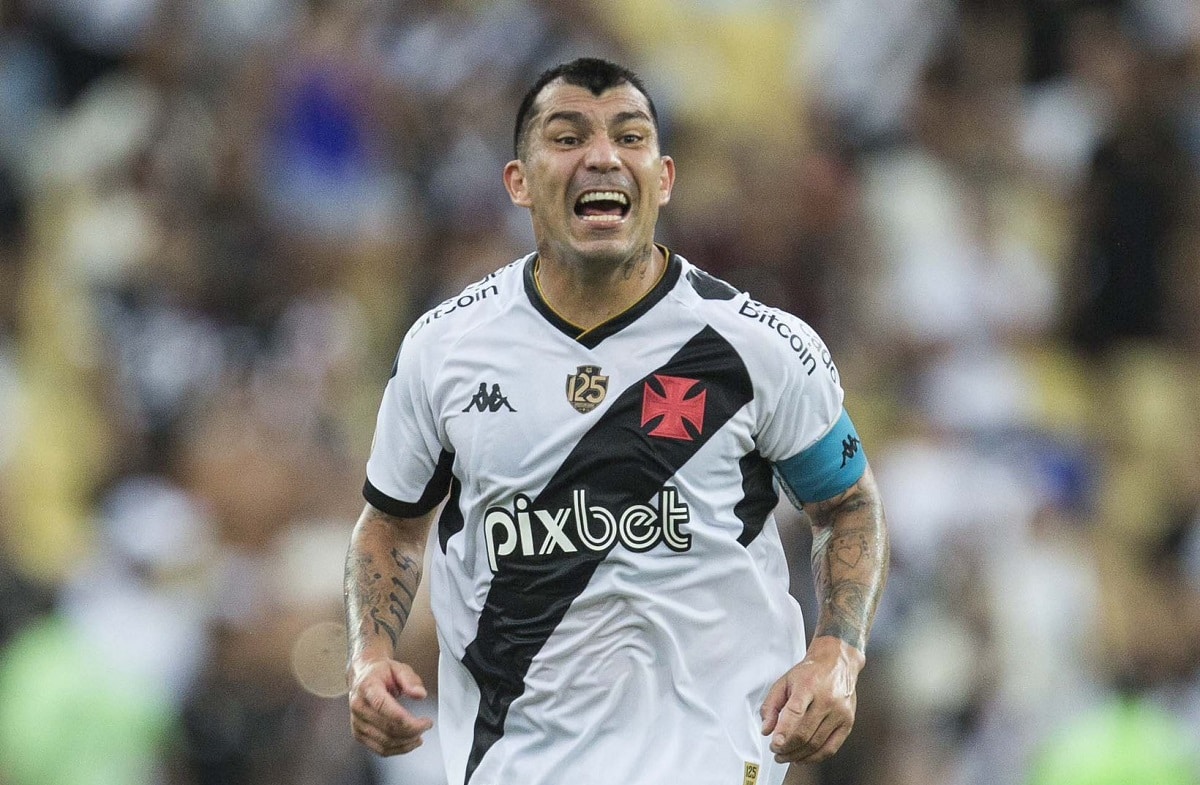 Gary Medel Boca