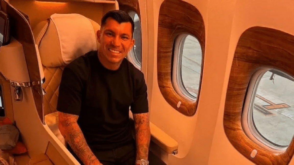 Gary Medel Boca