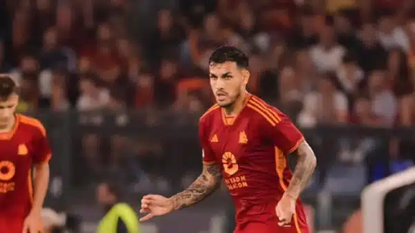 Leandro Paredes Boca