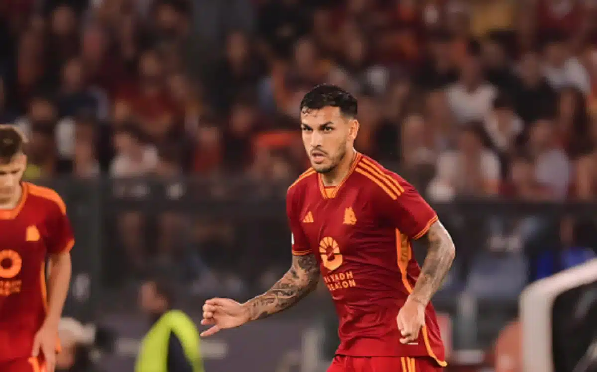 Leandro Paredes Boca