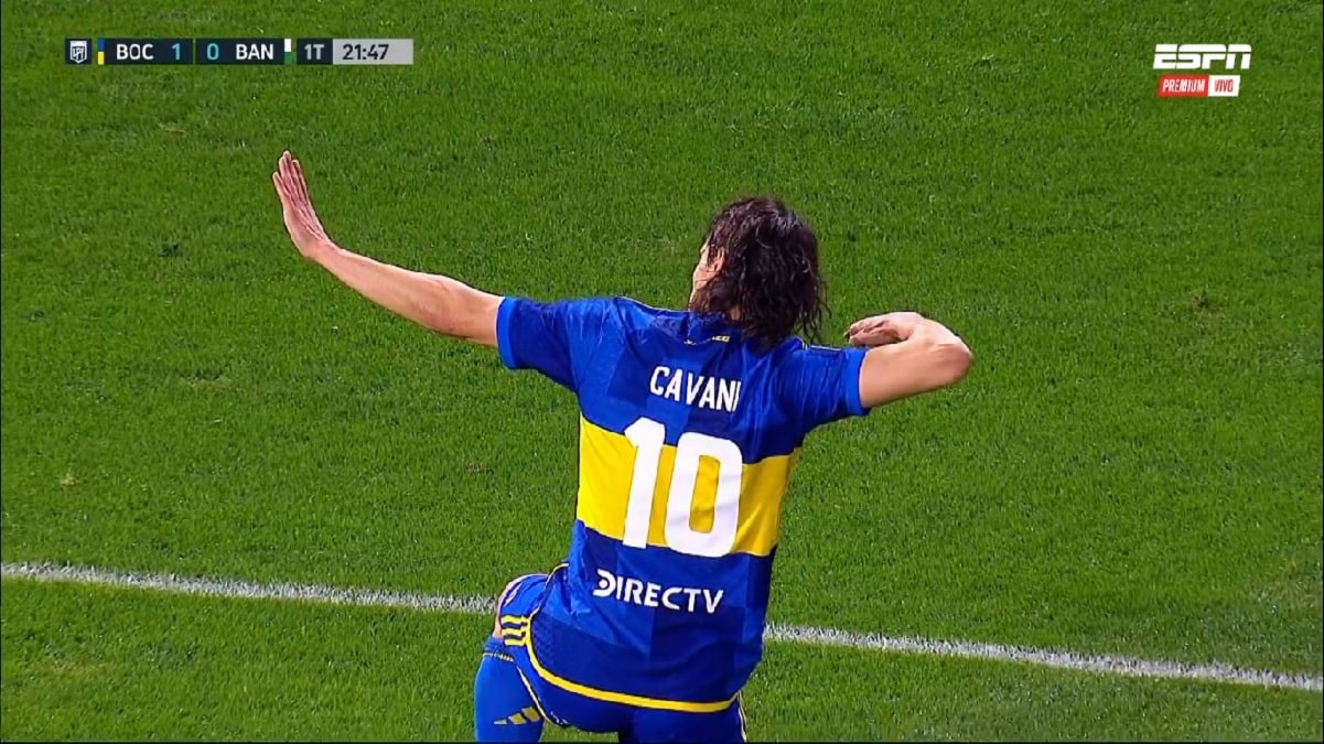 Edinson Cavani