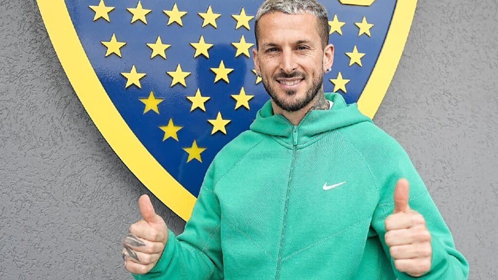 Dario Benedetto