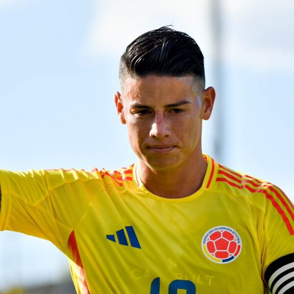 James Rodríguez