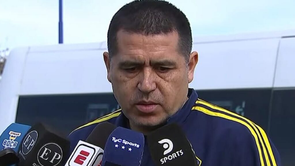 Juan Román Riquelme