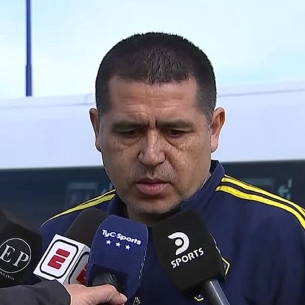 Juan Román Riquelme