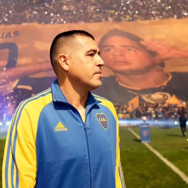 Juan Román Riquelme