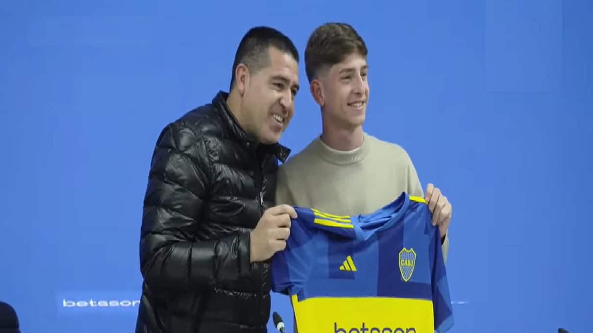 Tomas Belmonte Boca