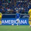 Boca Cruzeiro Sudamericana