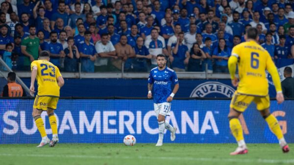 Boca Cruzeiro Sudamericana