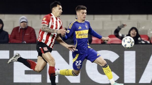 Boca Estudiantes