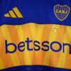 Boca camiseta