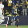 Jaminton Campaz Boca Rosario Central