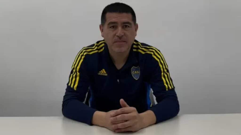 Juan Román Riquelme