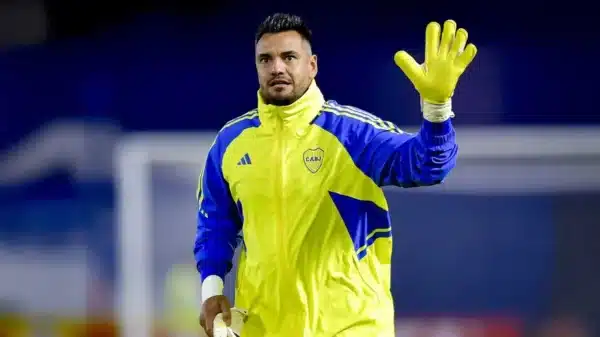 Sergio Romero