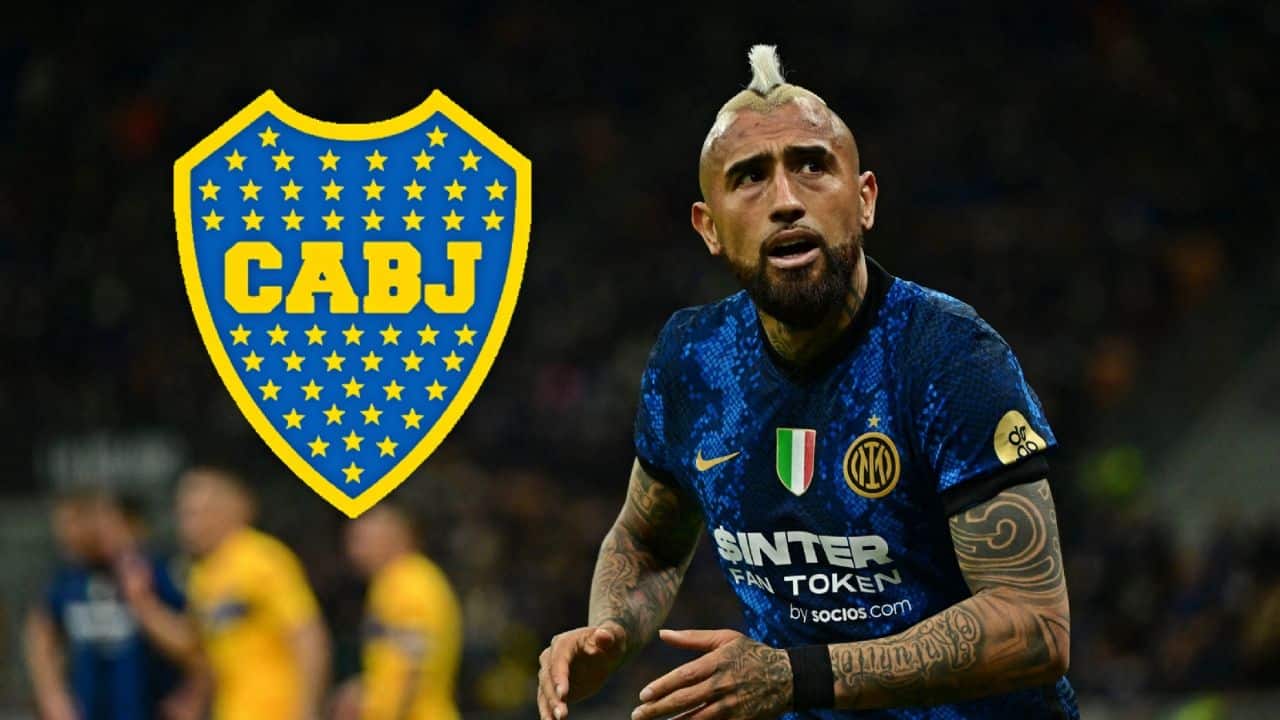 Arturo Vidal