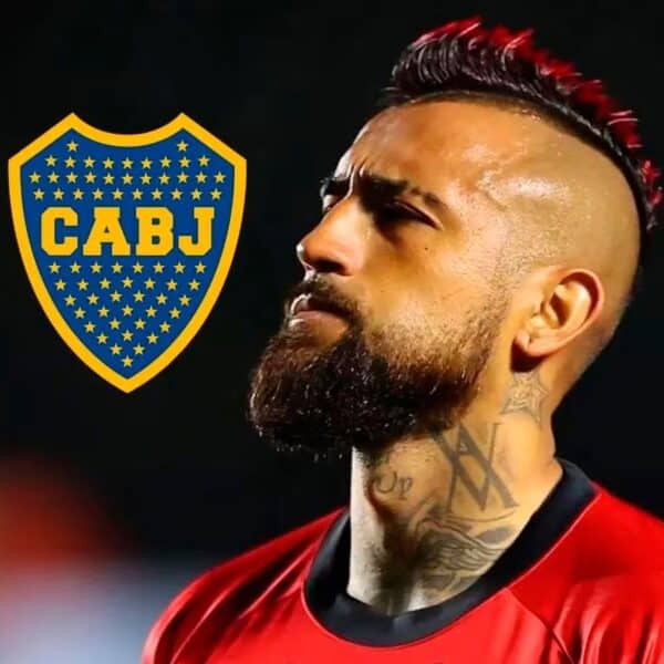 Arturo Vidal