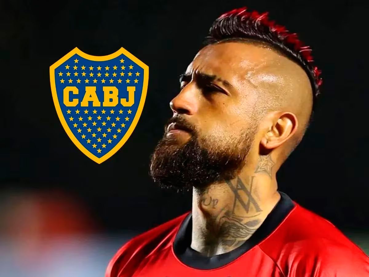 Arturo Vidal