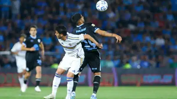 Belgrano vs Boca