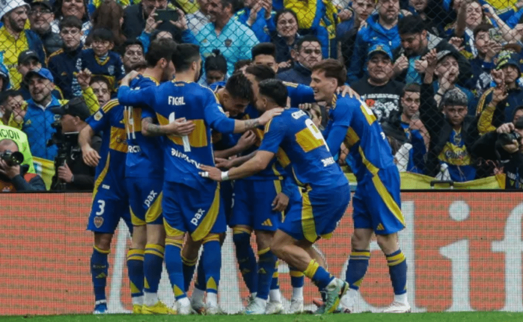 "Es la probabilidad": ¿Cuándo juega Boca vs. Independiente por la