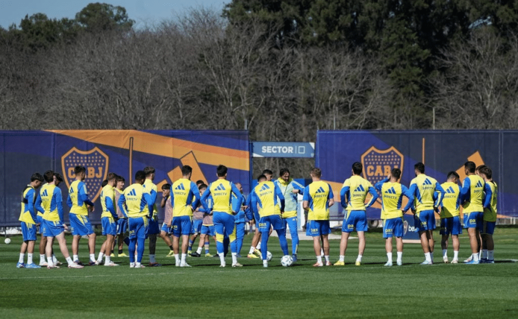 Confirmado: El calendario de Boca en los próximos partidos de la Liga