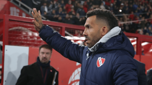 Carlos Tévez