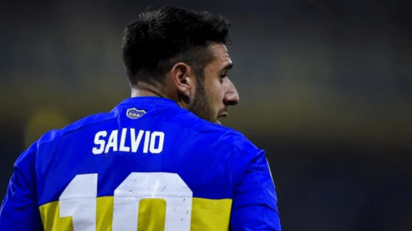 Eduardo Salvio