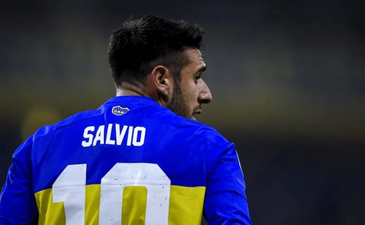 Eduardo Salvio