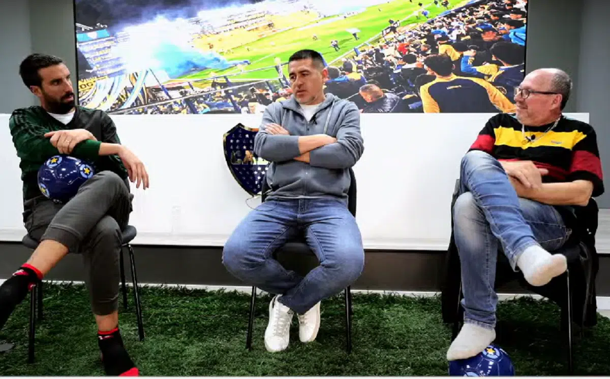 Juan Román Riquelme