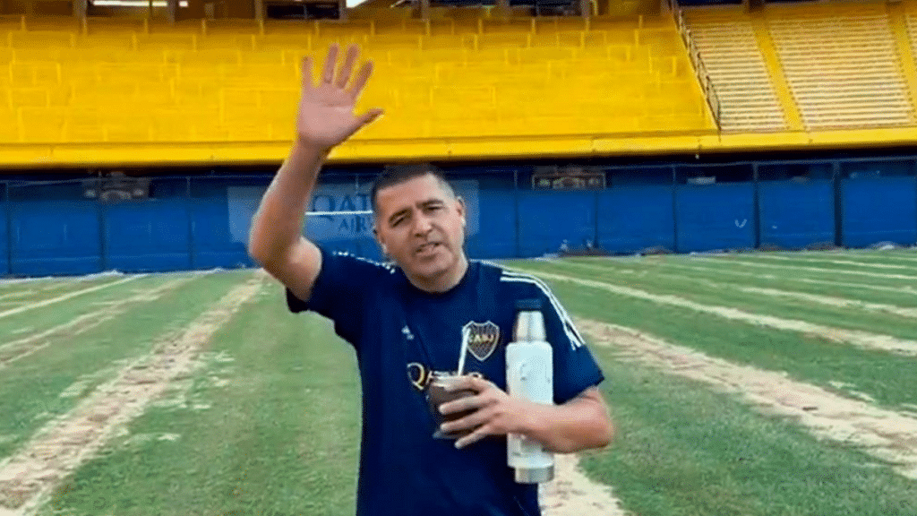 Juan Román Riquelme