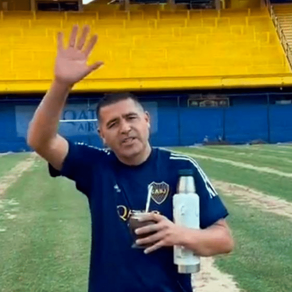 Juan Román Riquelme