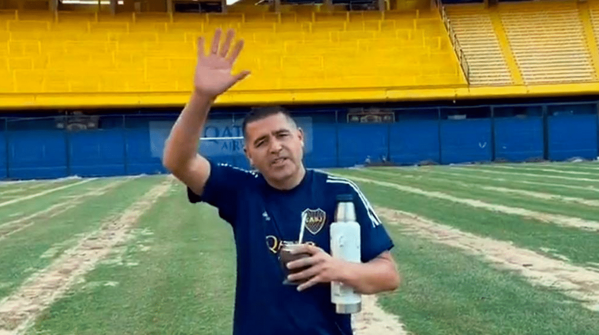 Juan Román Riquelme