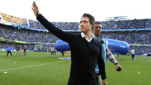 Guillermo Barros Schelotto