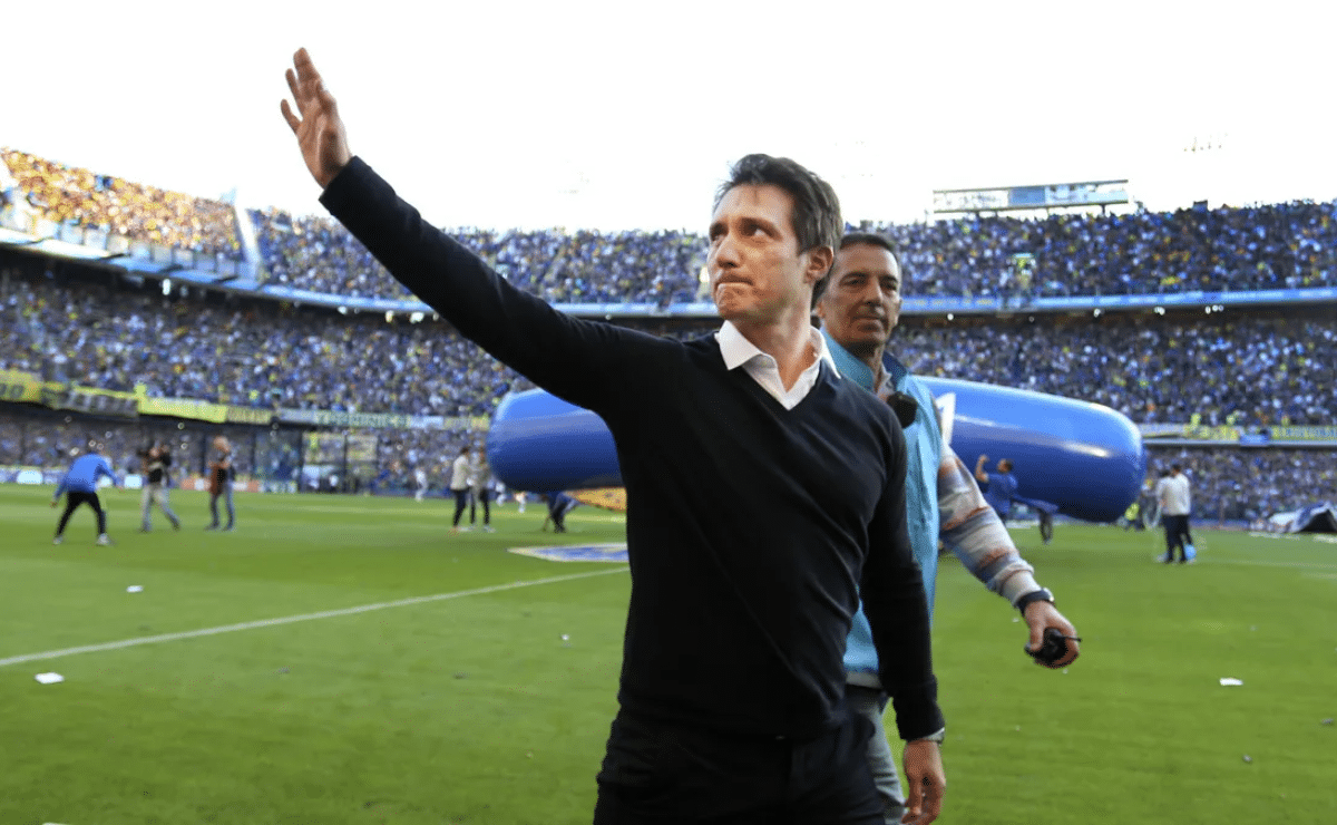 Guillermo Barros Schelotto